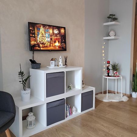 Apartman Lola Subotica Buitenkant foto