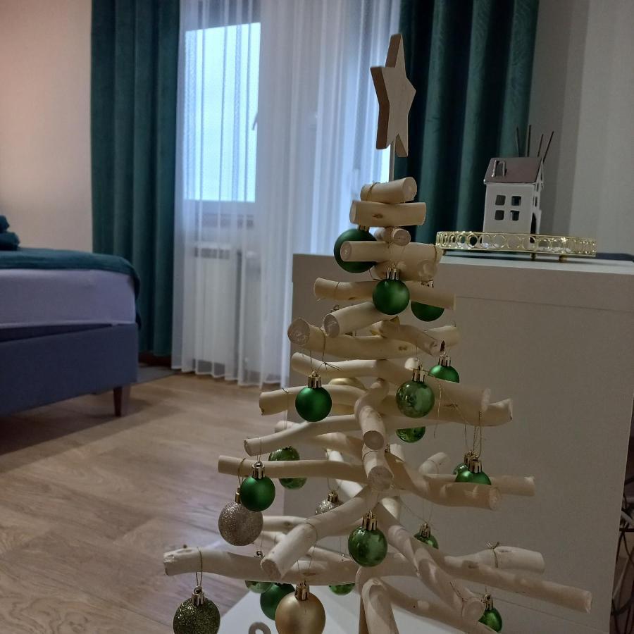 Apartman Lola Subotica Buitenkant foto