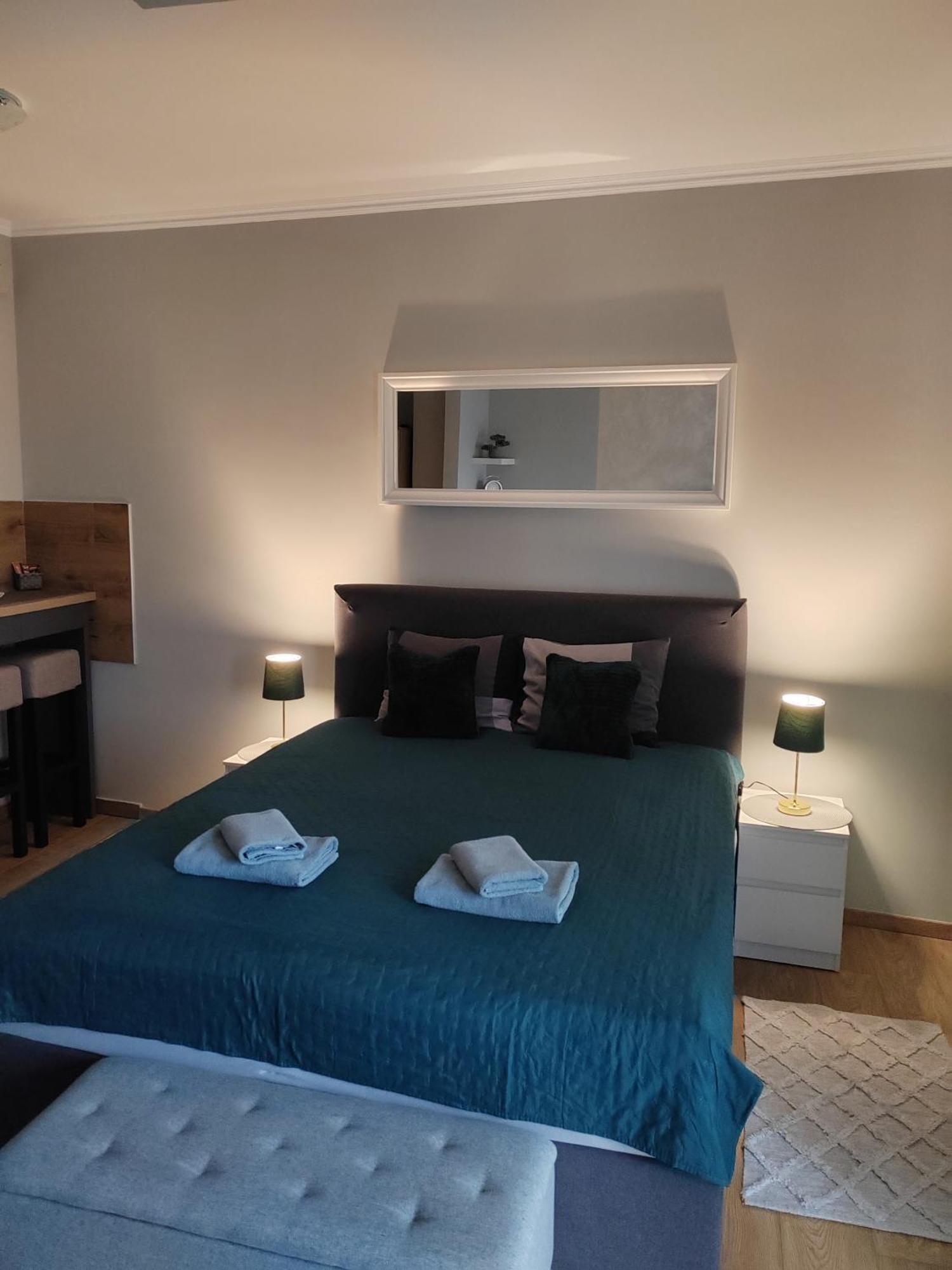 Apartman Lola Subotica Buitenkant foto